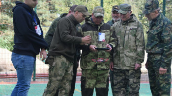 Липецкие преподаватели «Основ безопасности и защиты Родины» прошли переподготовку