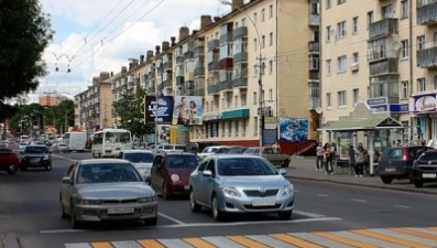 Улица Плеханова будет закрыта до середины июля