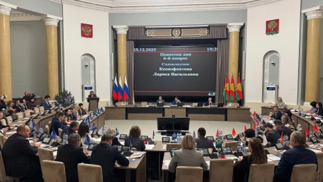 Липецкий облсовет принял новый закон о поддержке безработных и ветеранов СВО