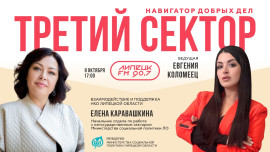 Поддержка Соцполитики НКО. Елена Каравашкина 