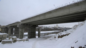 В Ельце на четыре ночи перекроют движение по мосту