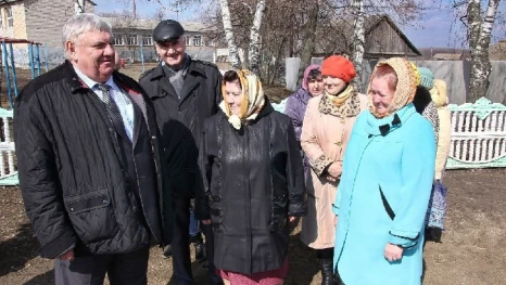 Народный депутат: один из самых опытных парламентариев облсовета Владимир Архипенко более 50 лет живёт в Ельце