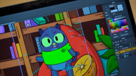 В День анимации липецкие студии поделились традициями мультипликации