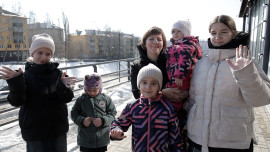 "Время Женщин". Олеся Рыжкова