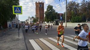 Елецкий полумарафон собрал 1200 участников из 21 области