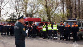 1300 межведомственных групп патрулируют липецкие леса 30 сентября и 1 октября 