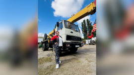 Липецкие девушки осваивают мужские профессии