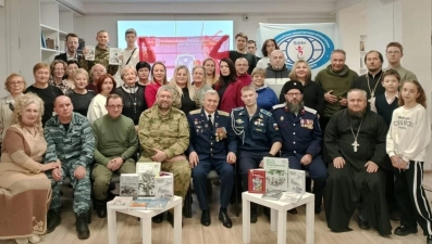 Никита Алексеев: «Когда речь заходит о бойцах СВО – слова приобретают особый вес»