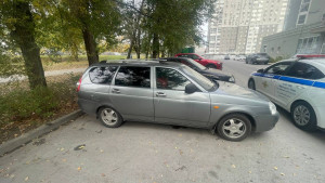 В Липецке автохам за одну поездку неоднократно нарушил ПДД