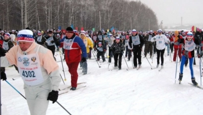 В новогодние каникулы липчан ждет Декада спорта и здоровья