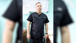 Липецкий медик первым в России провел сложную операцию на колене ребенка