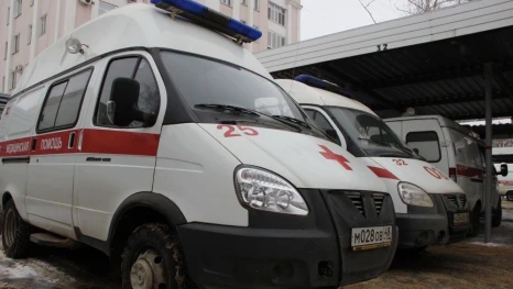 Подростка сбил автобус в центре Липецка