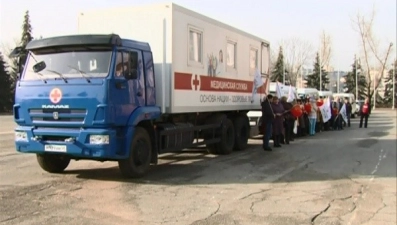 Акция "Кардиомаршрут" завершится в Грязинском районе