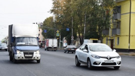 Движение по улице Космодемьянской перекроют