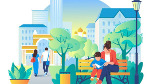 Госуслуги: сбор предложений по благоустройству общественных территорий и «Госуслуги Дом»