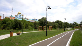 Липецкая область меняется благодаря федеральному проекту «Формирование комфортной городской среды»