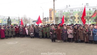 В Липецке отметят годовщину вывода советских войск из Афганистана (видео)