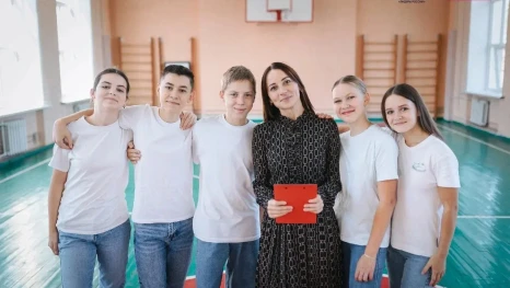 Школьники из Липецкой области стали призерами проекта «Академия лидерства. Наставники» клуба «Эльбрус»