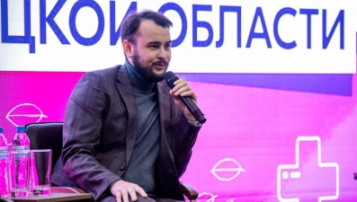 Участник программы «Гордость Липецкой земли» Дмитрий Раев встретился с волонтёрами