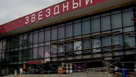 Хоккейный турнир стартует в СК "Звездный"