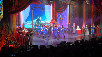 «Казаки России» представили свою версию «Щелкунчика»