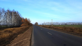 В Добринском округе Липецкой области отремонтировали почти 19 км дорог