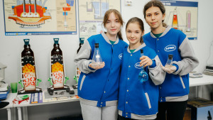 НЛМК открывает для школьников «Металлургическую смену»