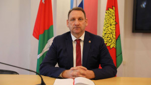 Валерия Фалеева избрали главой Данковского округа Липецкой области