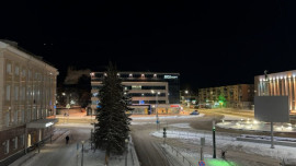 В новогодние выходные в Липецке и области ежедневно объявляли воздушную опасность