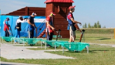 Возобновляются тренировки для кандидатов в спортивные сборные команды страны