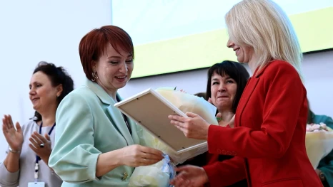 Лучший воспитатель Липецкой области готовится к всероссийскому конкурсу