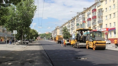 Липчане стали реже жаловаться на плохие дороги