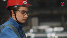 Многие выпускники ссузов Липецкой области идут работать на НЛМК