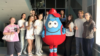 Студенты ЛГТУ посетили лабораторию РВК-Липецк