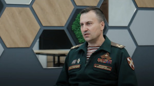 Ветеран СВО Алексей Дрюков участвует в «Гордости Липецкой земли», чтобы работать на благо региона