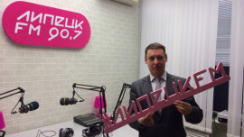 Гость студии - Вадим Ковригин