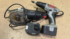 50-летняя жительница Липецкой области подозревается в краже электроинструментов