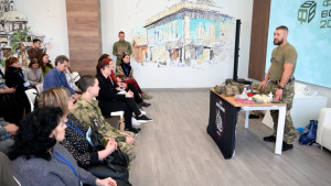 В Липецкой области завершился форум военных волонтёров
