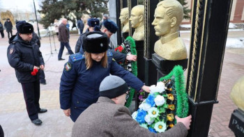 Сегодня 80 лет со дня освобождения Тербунского района от немецко-фашистких захватчиков