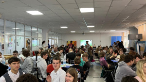 Фестиваль интеллектуальных игр в Липецке собрал школьников из разных уголков России