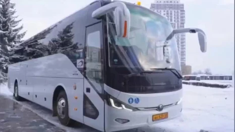 В майские праздники изменится расписание межмуниципальных автобусных маршрутов Липецкой области