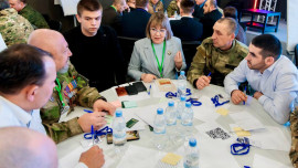 Сергей Попов: Комитет семей воинов Отечества стал крупной общественной силой