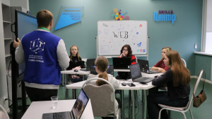 В Липецке стартовал новый сезон проекта «Билет в будущее»