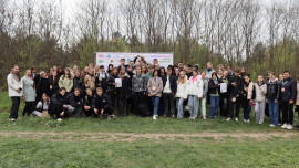 Чистые Игры собрали школьников на экологический турнир в Липецке