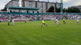 Фестиваль «Футбол в сердце» прошёл в Липецке при участии звёзд российского футбола