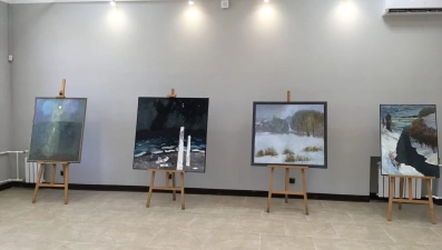 Выставочный зал Липецка представит работы липецких и мариупольских художников