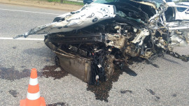 Смертельное ДТП произошло под Лебедянью