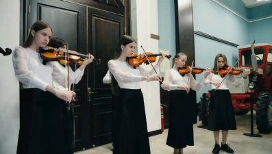 «Ночь искусств» в праздничные дни объединила несколько тысяч липчан