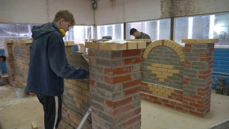 Студенты колледжей Липецкой области соревнуются в отборочном этапе конкурса «Профессионалы»