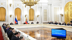 Владимир Путин объявил 2026-й Годом единства народов России